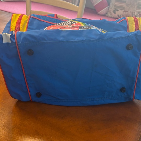 Vintage A.D.S  50th anniversary Jeff Gordon #24 duffel bag - Picture 5 of 8